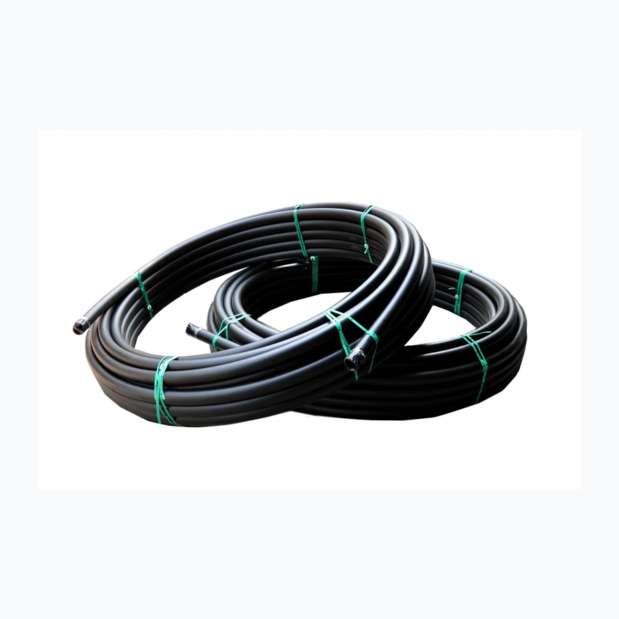 ท่อ HDPE แบบม้วน
